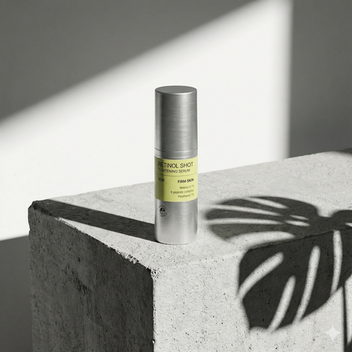 Enhanced Retinol Shot Serum. Clinical-Grade Retinol for Firm, Smooth, Youthful Skin