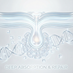 Let Salmon DNA Repair