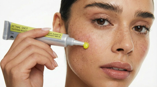 Retinal Shot Tightening Booster. The Clinical-Grade Formula That Works 11x Faster Than Drugstore Retinol