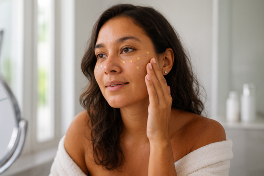 Retinal Shot Tightening Booster. The Clinical-Grade Formula That Works 11x Faster Than Drugstore Retinol