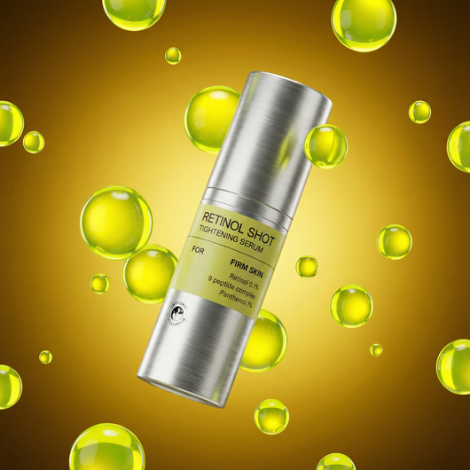 Enhanced Retinol Shot Serum. Clinical-Grade Retinol for Firm, Smooth, Youthful Skin