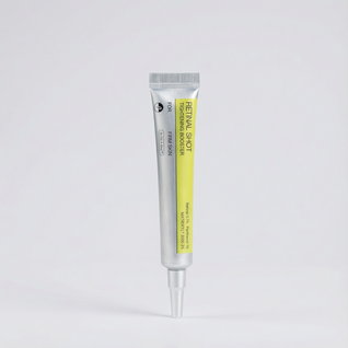 Retinal Shot Tightening Booster. The Clinical-Grade Formula That Works 11x Faster Than Drugstore Retinol