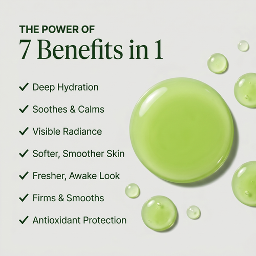 Noni Superfood Glow Serum. Une formule à base de plantes qui transforme le teint terne 2 fois plus vite que les sérums classiques.