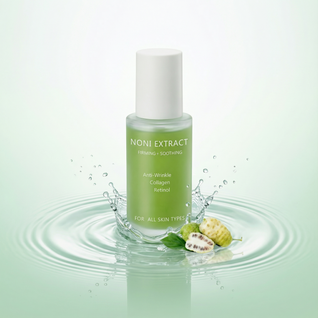 Noni Superfood Glow Serum. The Botanical-Powered Formula That Transforms Dull Skin 2x Faster Than Standard Serums